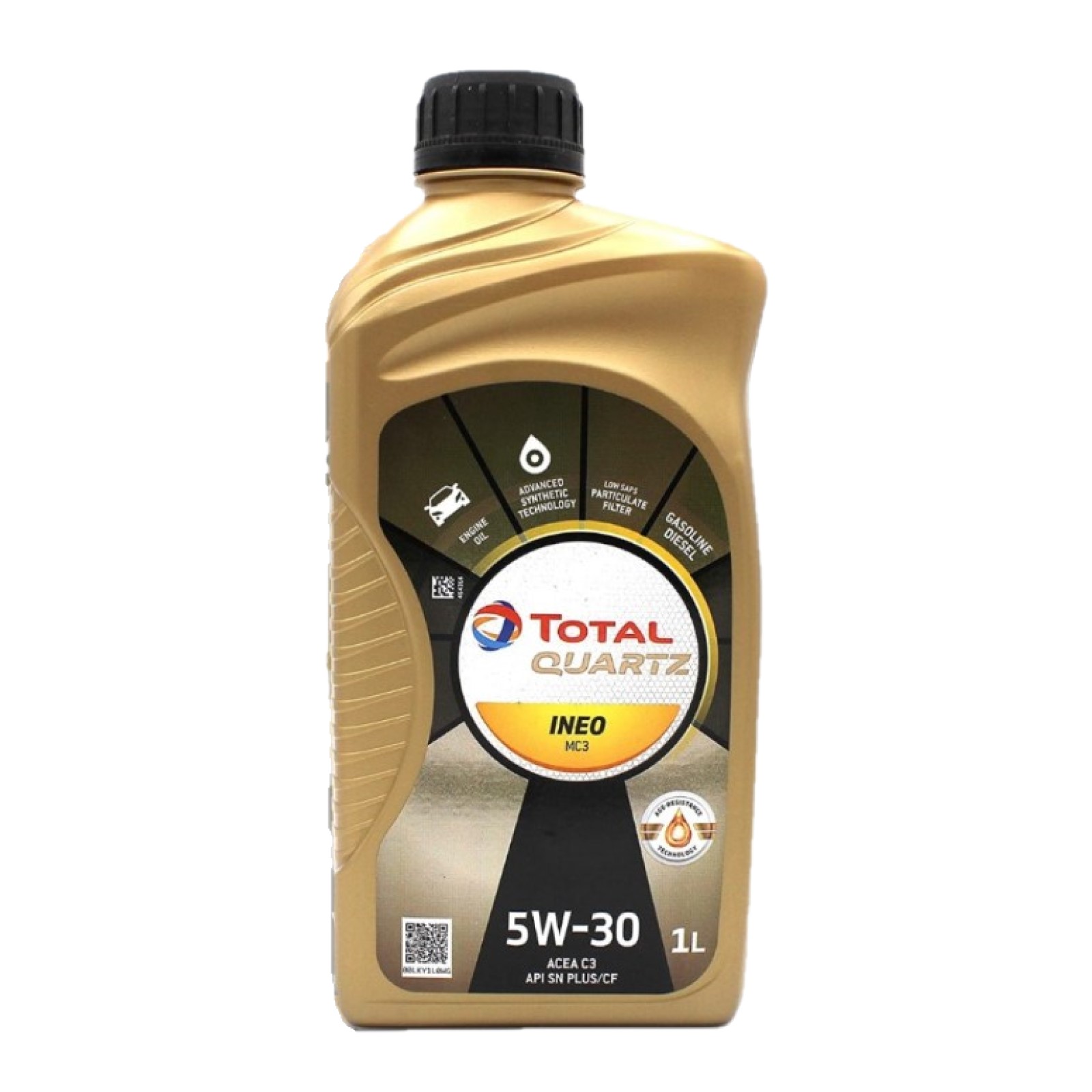TOTAMC3 5W30-4